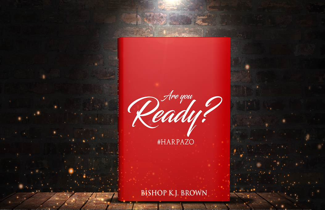 Are you Ready? Book